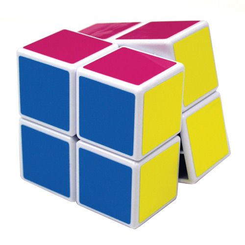 A2 white cube
