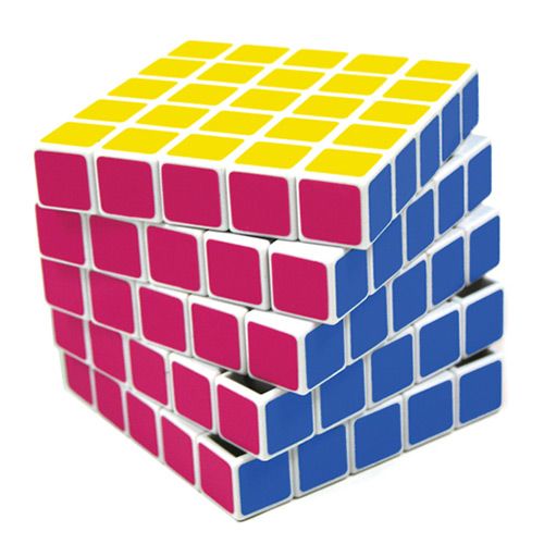 A5 white cube